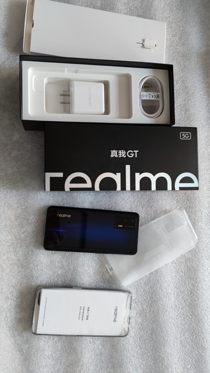 Realme真我GT深海飞艇8+128全网...