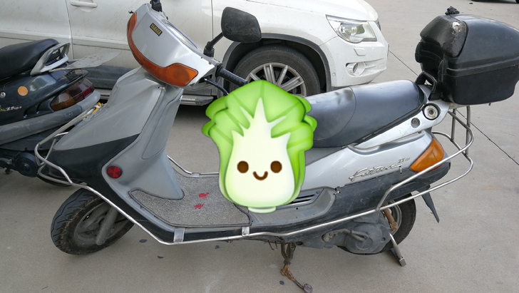 换新车了，闲置一台雅马哈凌鹰125摩托车，...