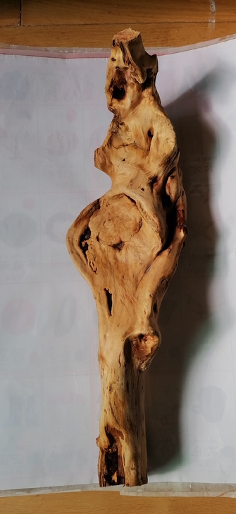 木雕根雕半成品，雕刻木料，个人闲置，低价转...