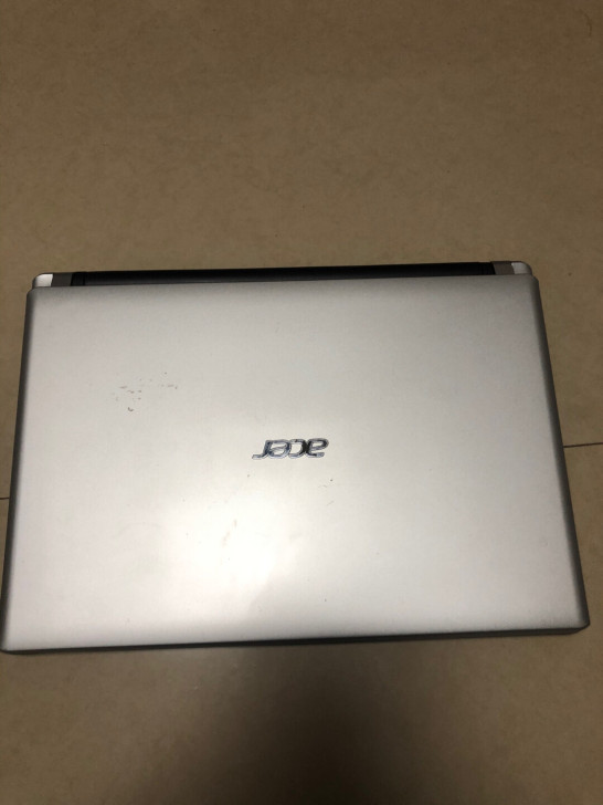 acer v5-471 3代i5 可亮机 ...