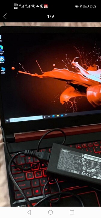 宏基暗影骑士4 ，an515##amp；m...