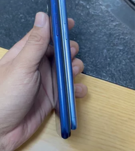 OPPOa5手机、红米6手机、二台正常开机...