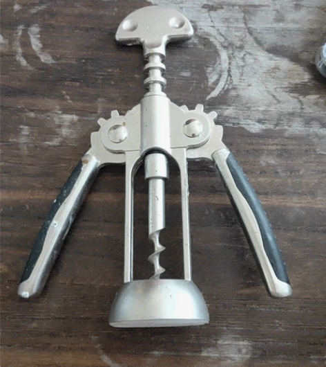 老酒开瓶器 老开瓶器 便携式红酒...