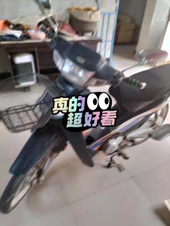 豪爵110摩托