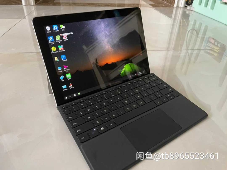 微软surface go  8+128的 ...