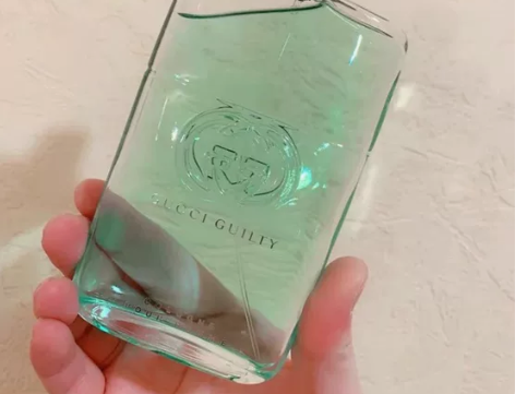 全新 古驰罪爱男士古龙水90ml 古龙淡香...