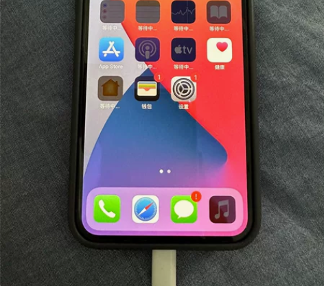 自用iphonex黑色,内存256GB,2...