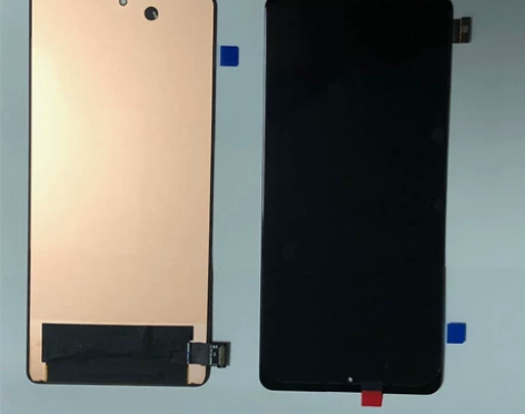 适用于红米K40游戏增强版手机屏幕总成 k...