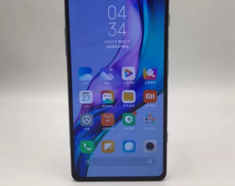 9成新MIUI/小米 红米 K40 游戏增...