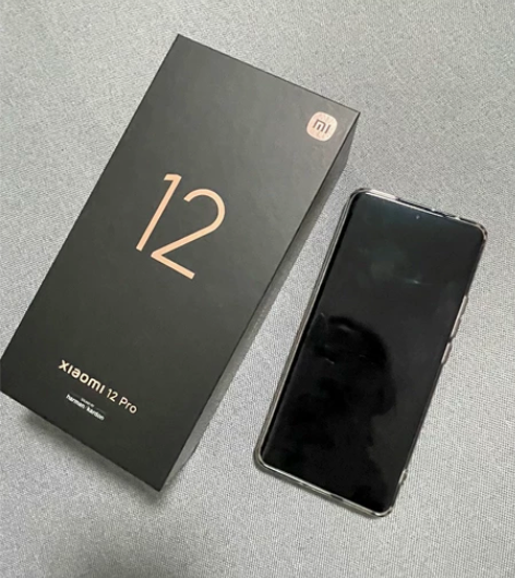 小米12pro黑色. 12GB内存,256...