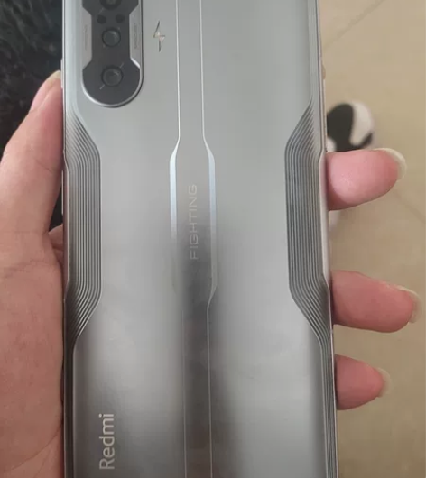 红米k40游戏增强版带充电器包装盒12+2...