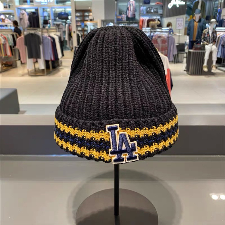 MLB针织帽