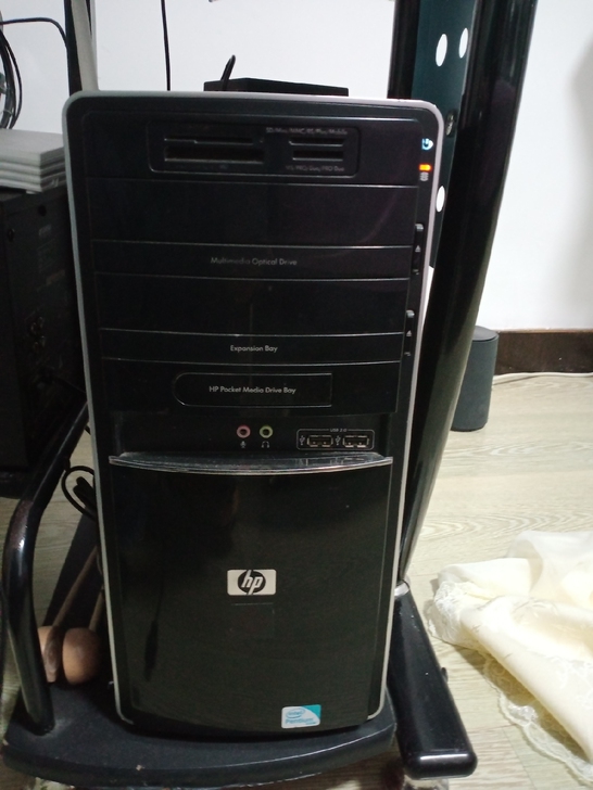 惠普台式主机-P6000