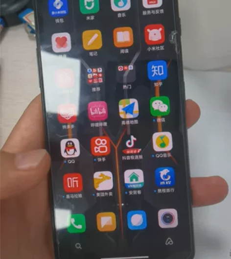 红米K40游戏增强版 处理器天机1200 ...