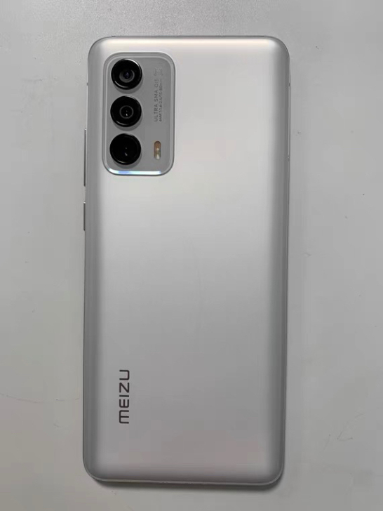 魅族18 5G 踏雪 8+128 全网通 ...