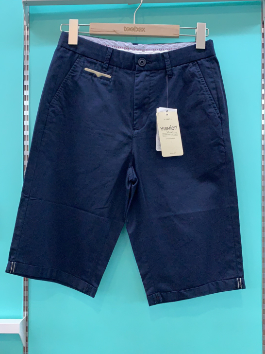 以纯实体店男士短裤28码（二尺一腰围）