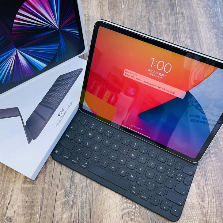 国行2021款iPadPro11寸256G...