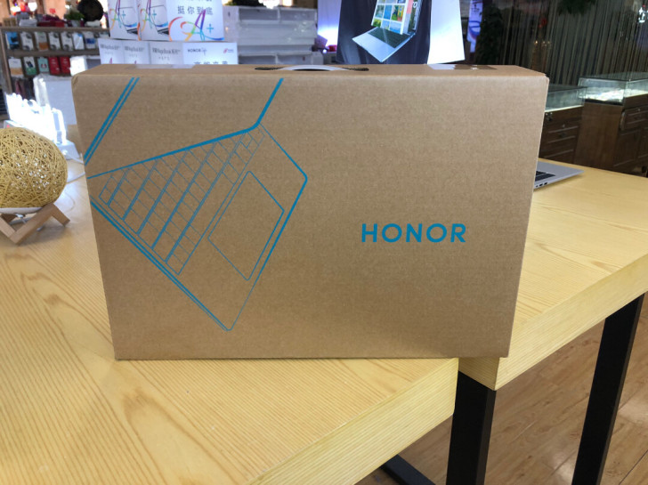 华为荣耀笔记本电脑轻薄本magicbook...