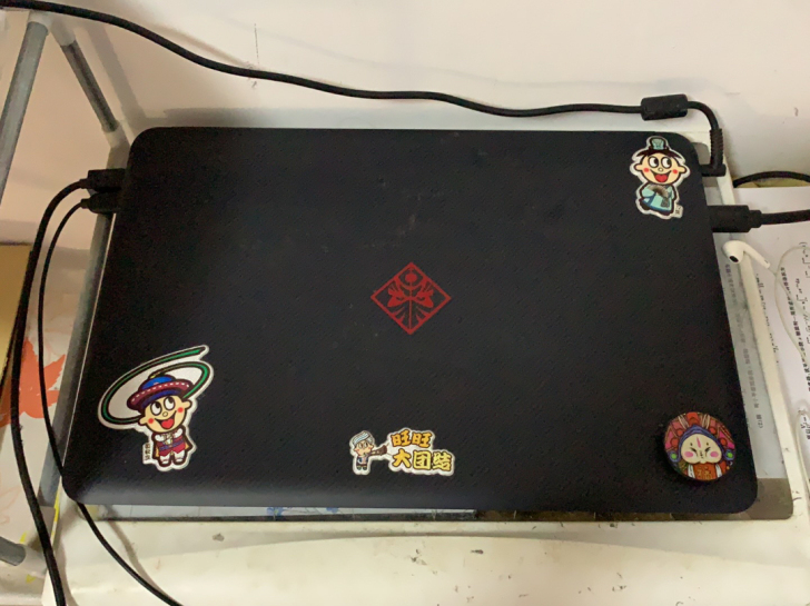 出 暗影精灵2代  500G固态 黑盘  ...