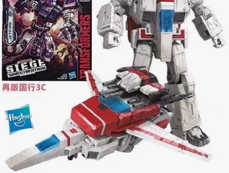 变形金刚  孩之宝  围城天火 全新3c售...