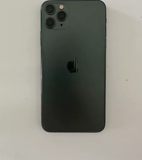 iphone 11 pro max暗夜绿 ...