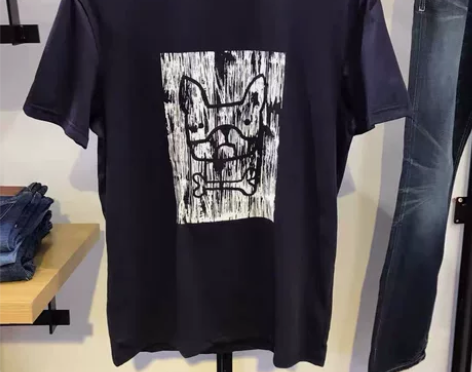 杰克琼斯斗牛T恤170.190尺码 感兴趣...