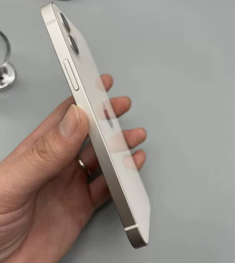 苹果12白色128G国行正版全网通双卡双待...