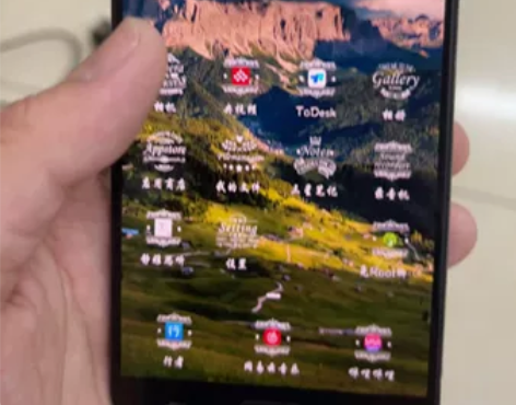 三星 智能手机，Galaxy C8（C-7...