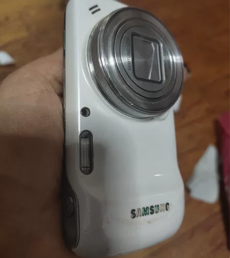 三星C101 手机相机 正常使用 各项功能...