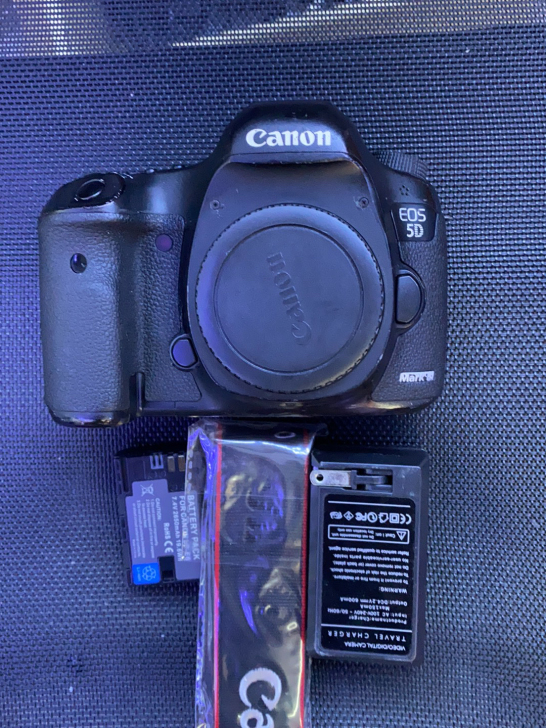 佳能 EOS 5DIII 5D3