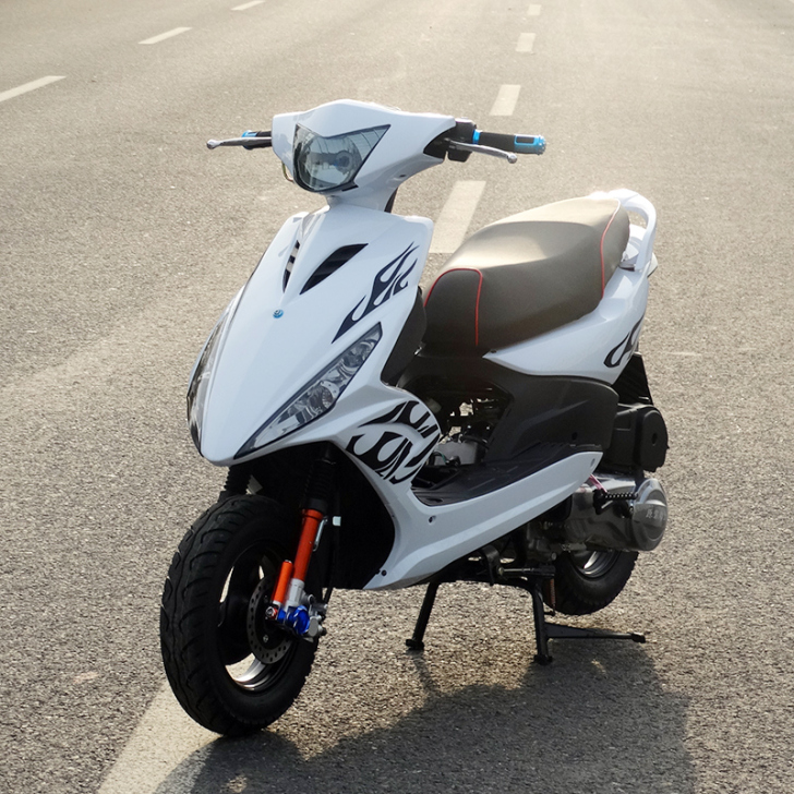 Alesh/爱立新 摩托车整车