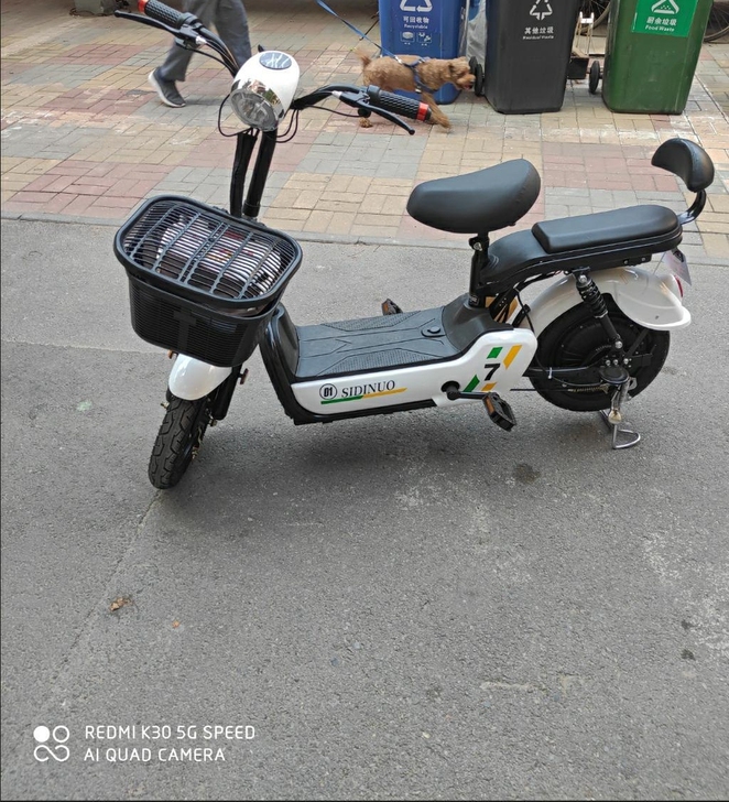 国标女士雅迪爱玛同款电动自行车时尚上班族踏...