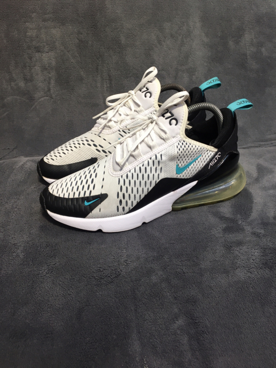 运动鞋男鞋正品40码二手耐克270男鞋EQ...