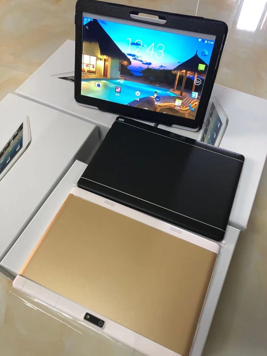 小米派超薄4G智能平板电脑10寸大屏游戏网...