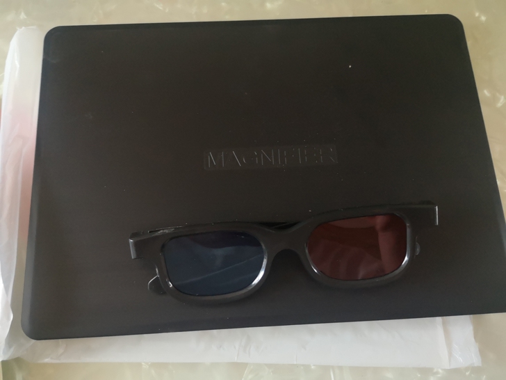 全新手机屏幕放大器5K超清大屏抗蓝光镜高清...