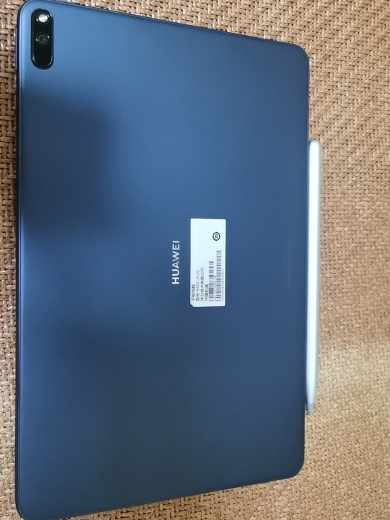 华为Matepad pro 2020.10...
