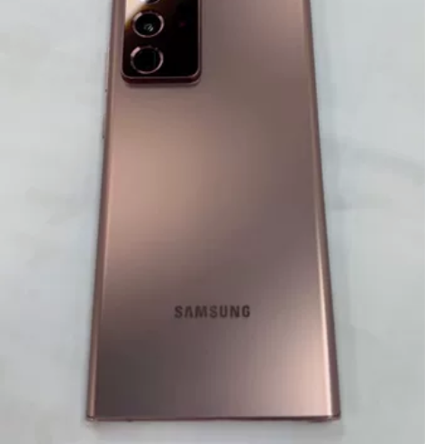 原装二手机三星Note20U国行12+25...