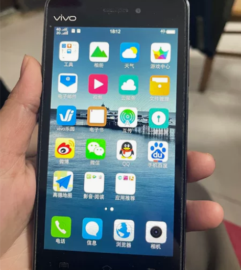 Vivo手机,可正常使用 感兴趣的话点“我...
