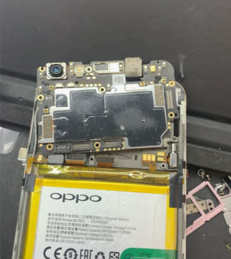 vivo r9s 6+64、主板没有毛病、...