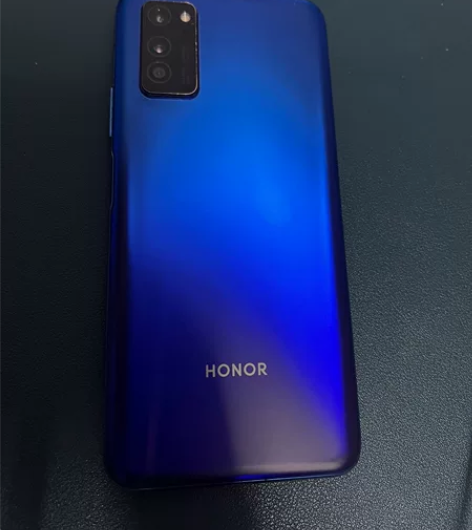 荣耀v30 5g，8+128配置。蓝色。全...