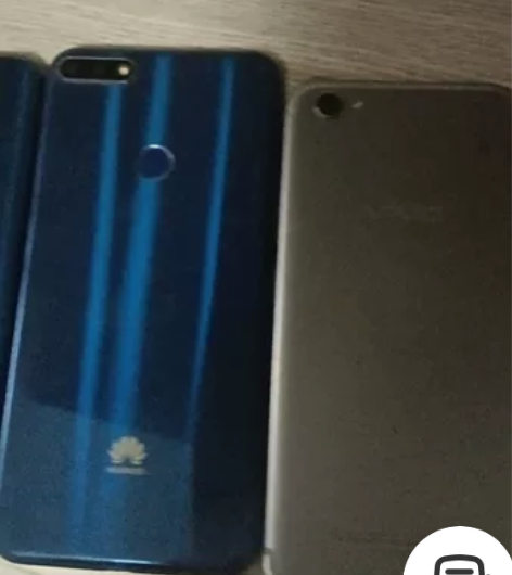 2个华为，一个苹果，vivo9i，希望卖给...
