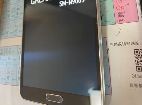 三星Galaxy Note3 黑色，内存1...