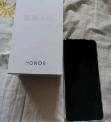HONOR荣耀X30 5G手机12+256...