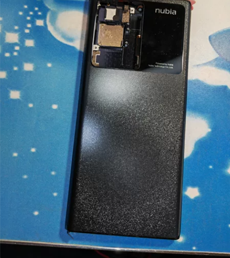 努比亚z40Pro屏幕总成，是屏幕总成不是...