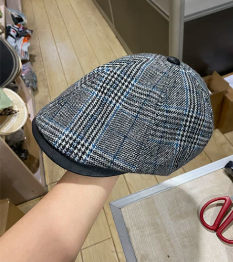 全新清仓羊毛前进帽贝雷帽 特价了卖完下架，...