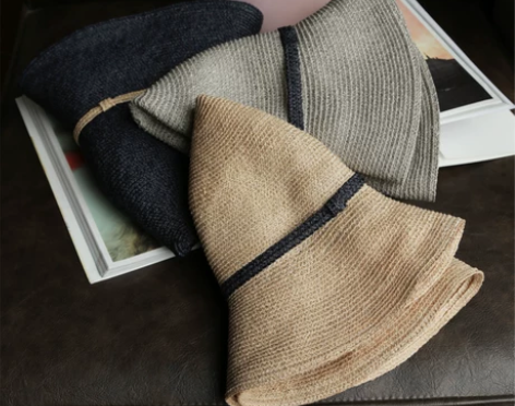 Lion~晴空 自留日本水洗处理马尼拉麻中...