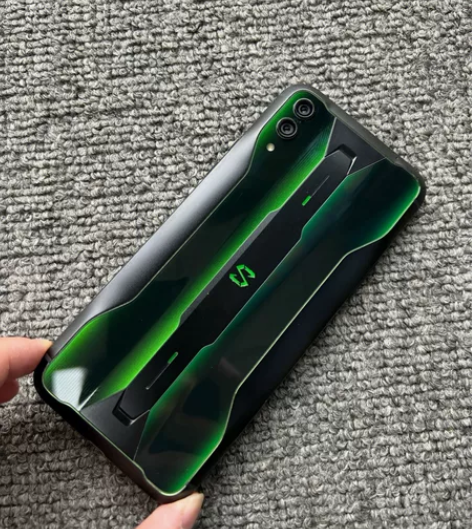 黑鲨2pro95新全原装电竞手机游戏手机学...