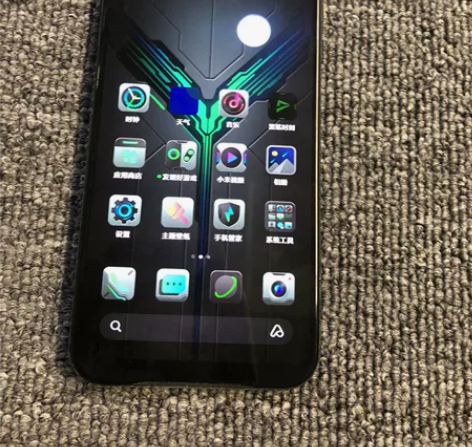 黑鲨2 12+256 (编号10133...