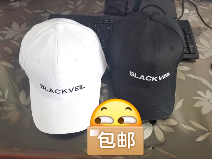 全新 全新全新，帽子 黑白两色 均码 20...