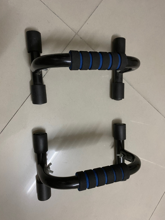 俯卧撑支撑杆